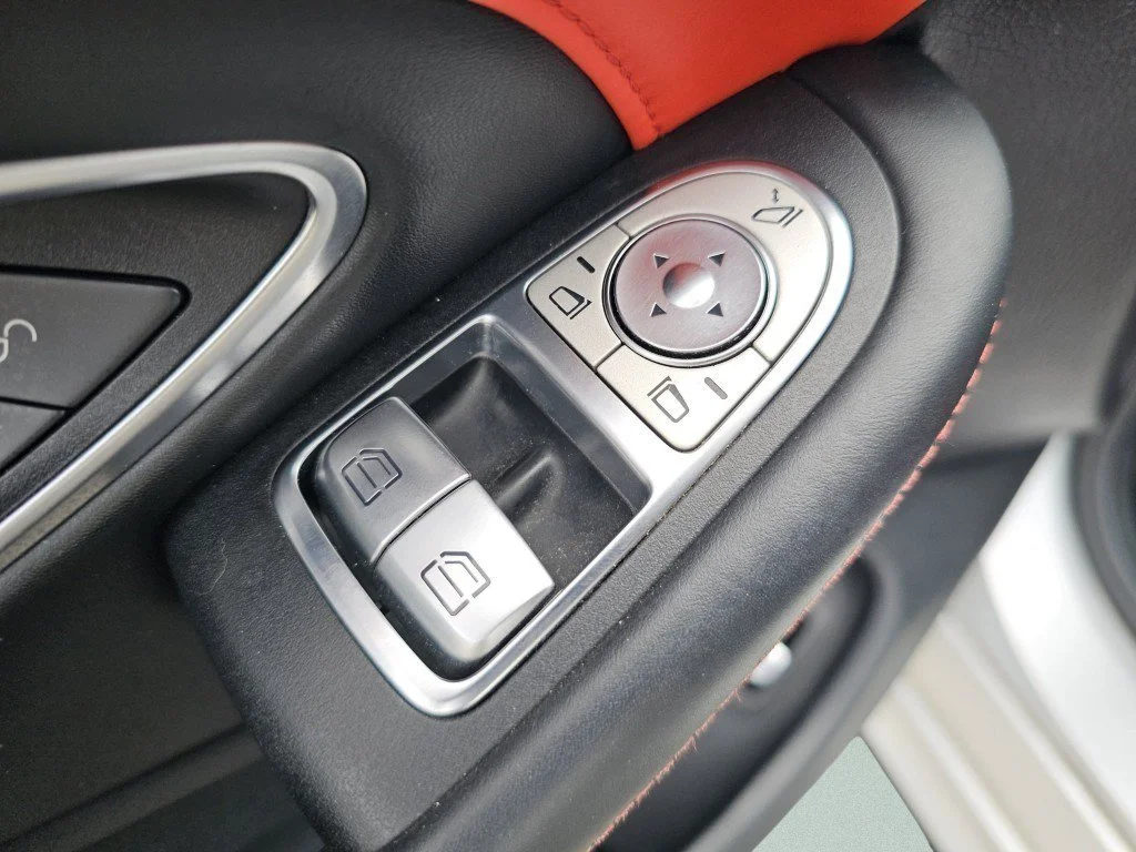 Used 2018 designo Iridium Silver Magno Mercedes-Benz C 63 S AMG® image 33