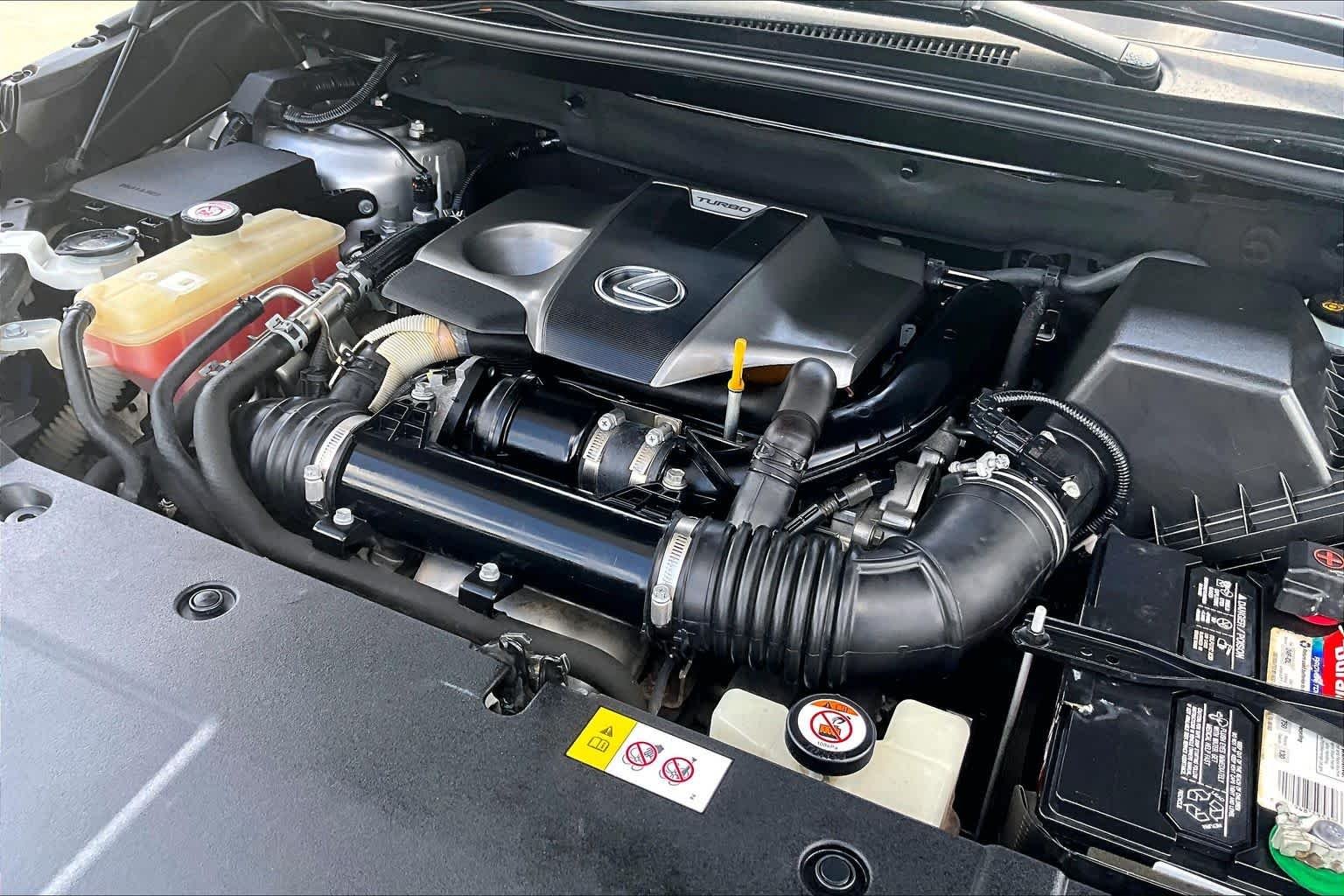 Used 2018 Silver Lining Metallic Lexus  image 31