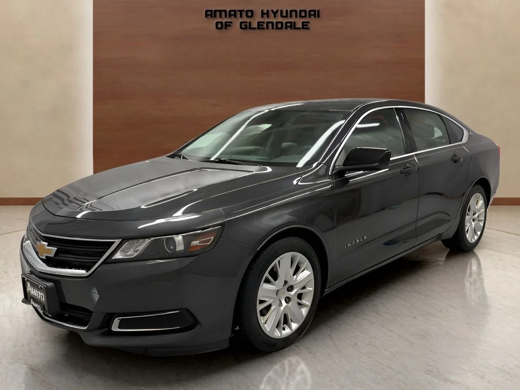 2015 Chevrolet Impala 1LS's photo