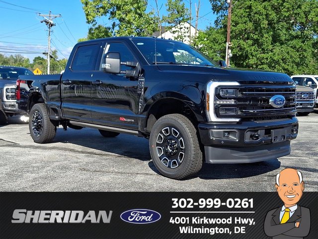 2026 Ford Super Duty F-250® Platinum®