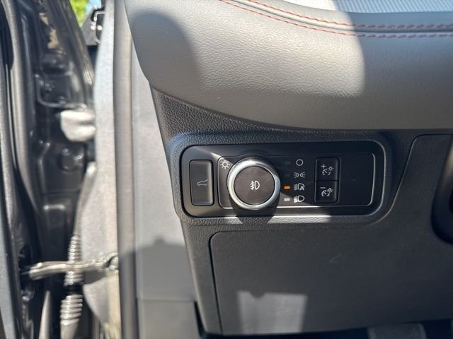New 2026 Carbonized Gray Metallic Ford Active image 19