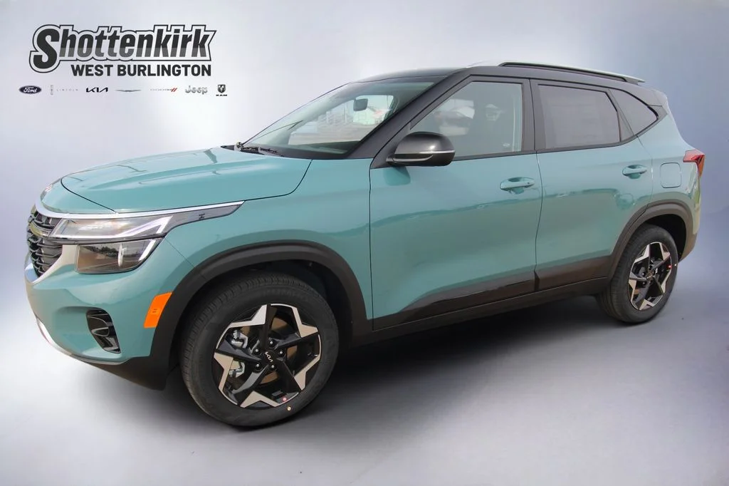 2026 Kia Seltos 2.0 S AWD's photo