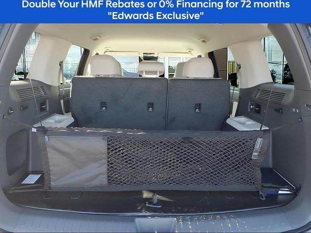 New 2026 Black Hyundai SEL AWD image 7