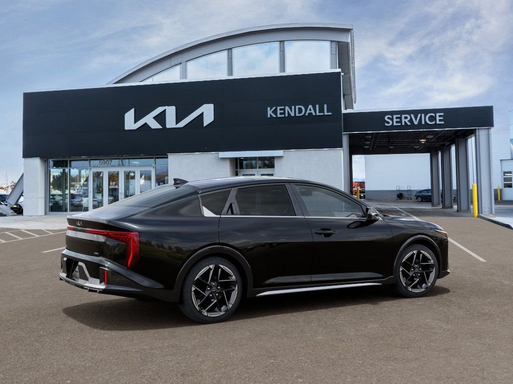 New 2026 Blue Kia GT-Line image 6