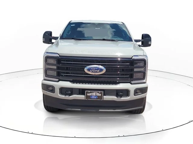 New 2026 Avalanche Ford Platinum image 2