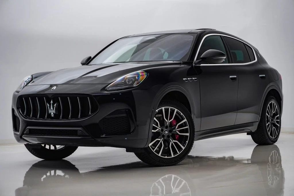 2025 Maserati Grecale