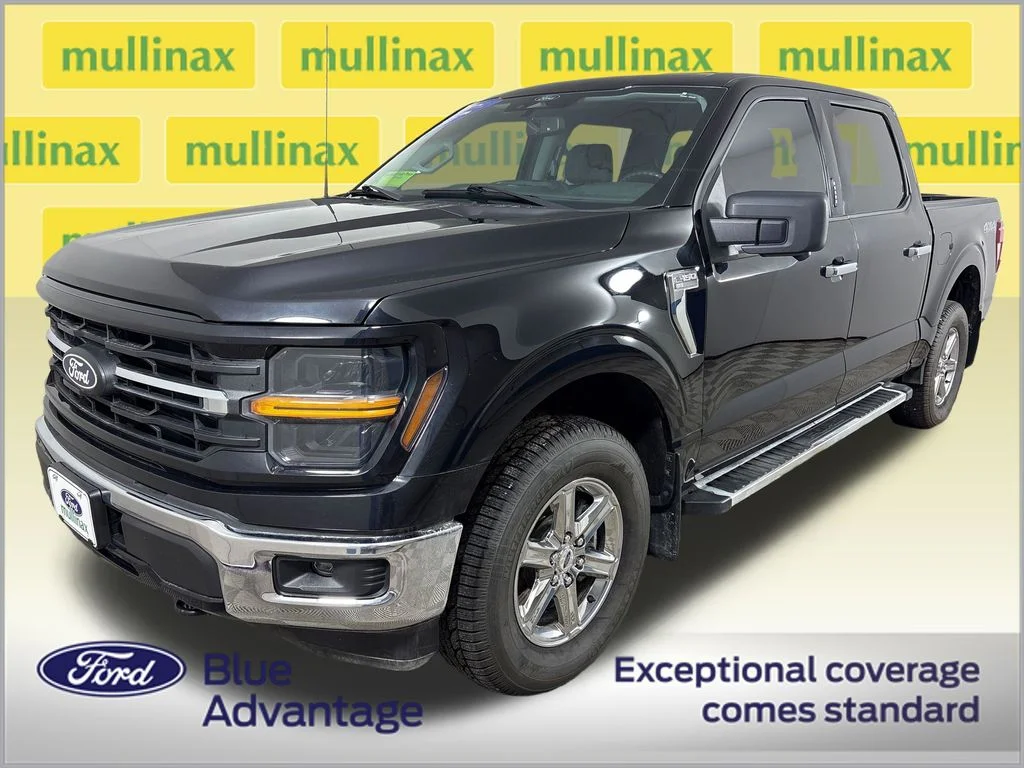 Certified Used 2024  Ford XLT image 13