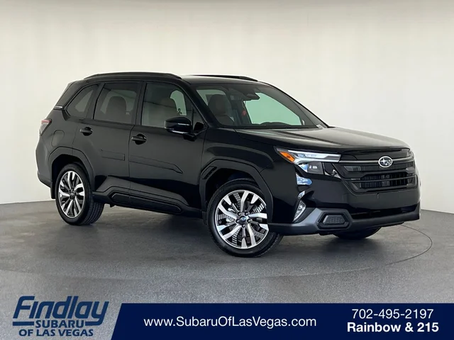 2026 Subaru FORESTER Touring
