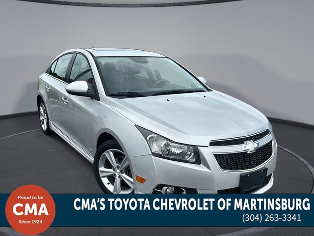 2014 Chevrolet Cruze 2LT