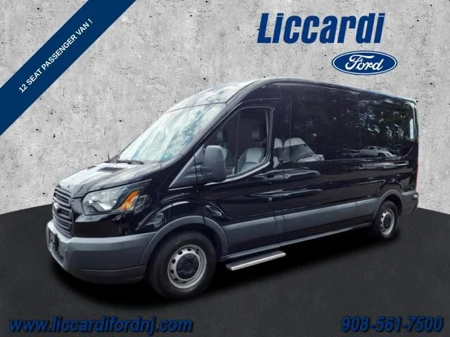2018 Ford Transit Wagon