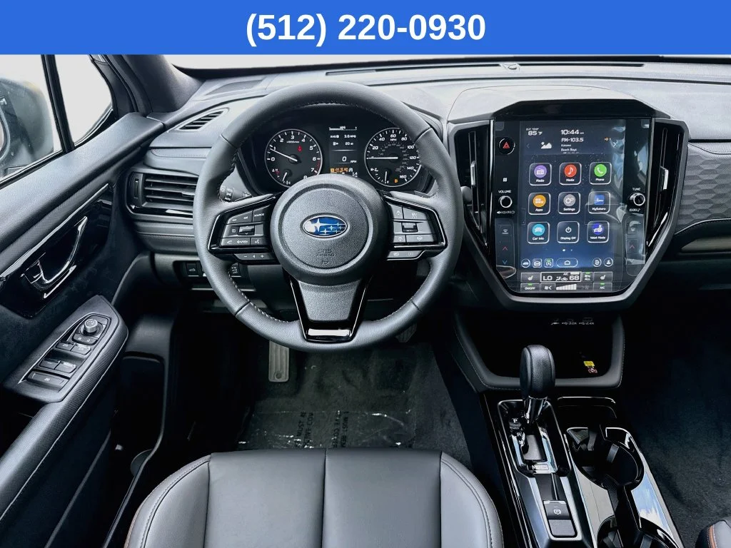 New 2026 Gray Subaru Sport image 28
