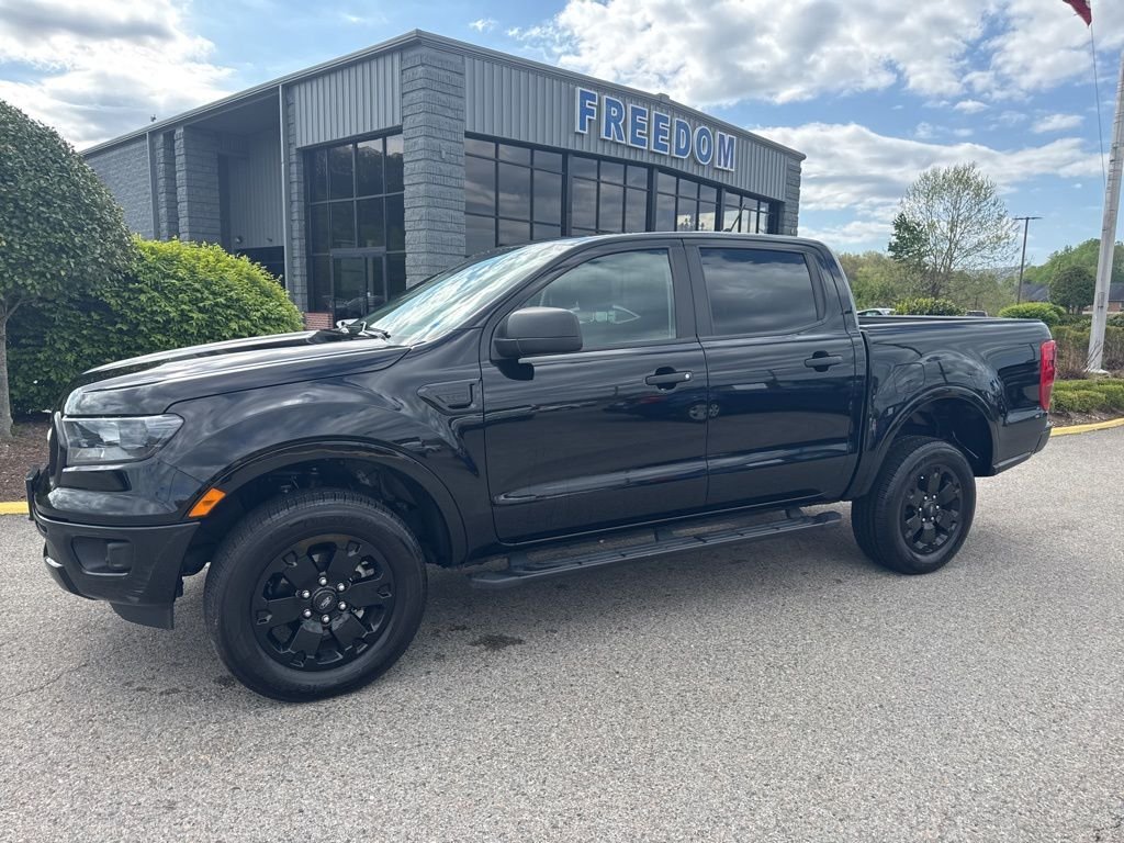 2023 Ford Ranger XLT