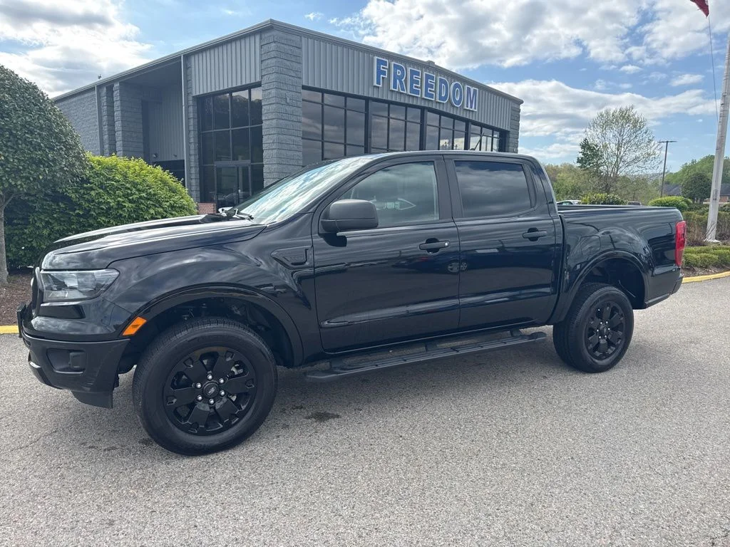 2023 Ford Ranger XLT SuperCrew 5' Box's photo