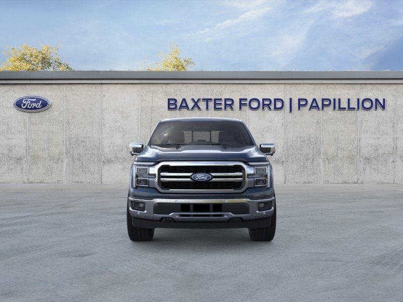 New 2026 Antimatter Blue Ford Lariat image 21