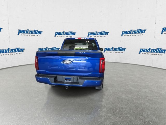 New 2026 Argon Blue Metallic Ford STX® image 9