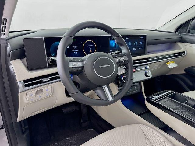 New 2026 Silver Hyundai SEL Convenience image 13