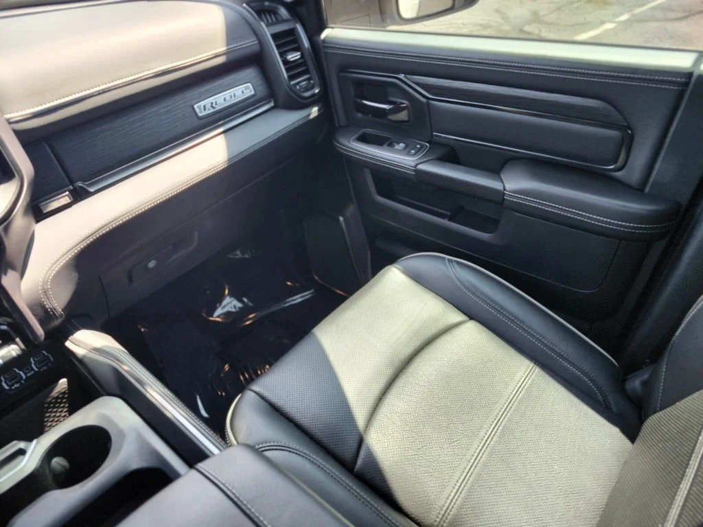 Used 2023 White Ram Rebel image 15