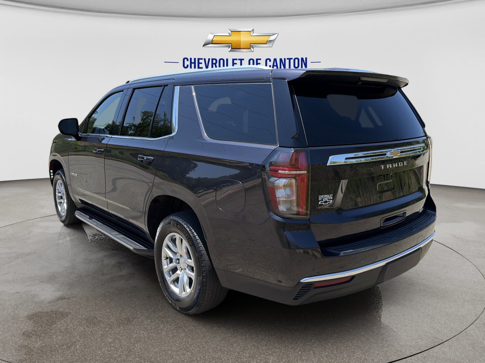 Used 2024 Dark Ash Metallic Chevrolet LT image 7
