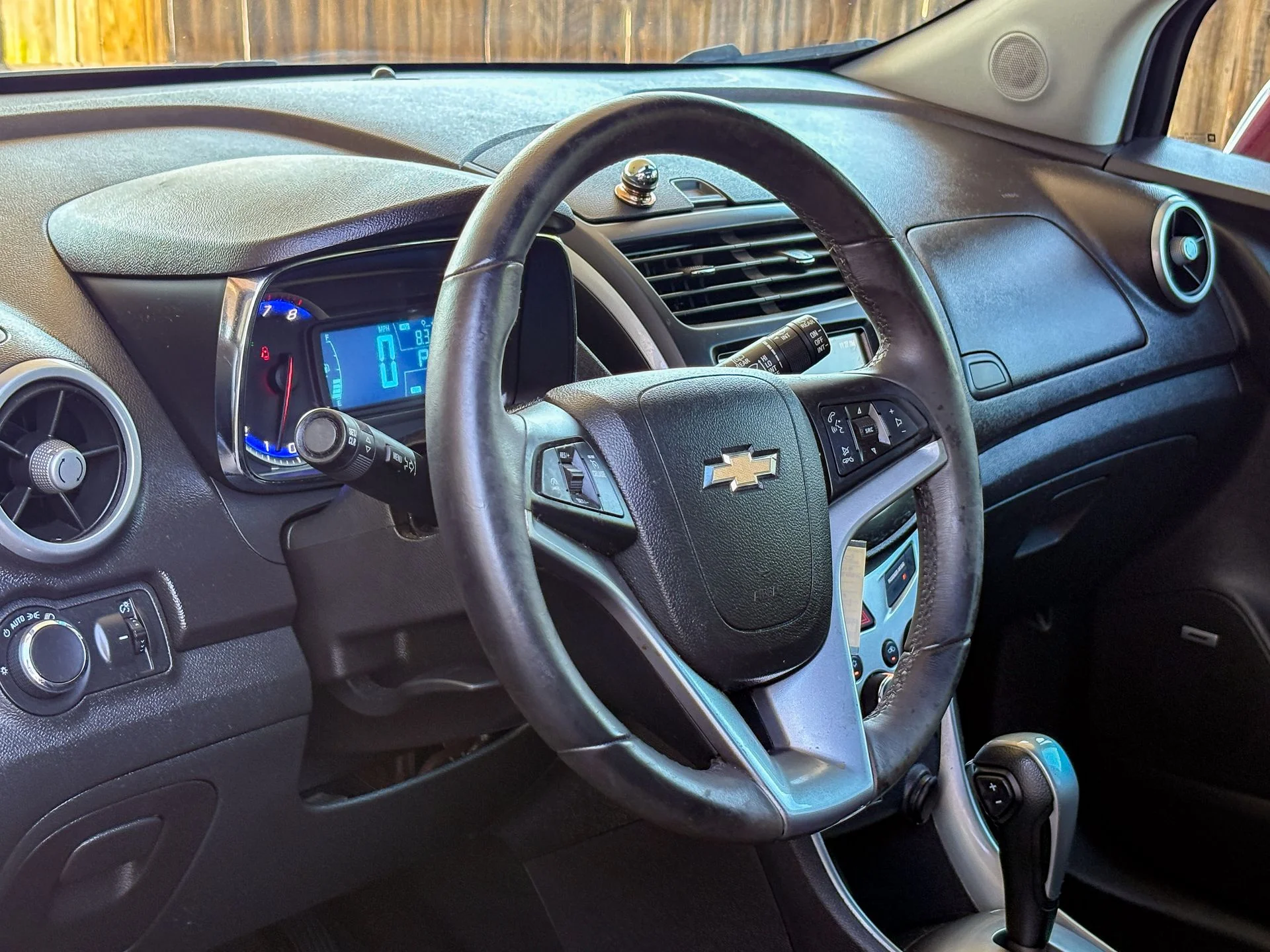 Used 2016 Red Chevrolet LT image 16