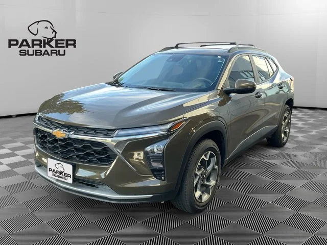 2024 Chevrolet Trax