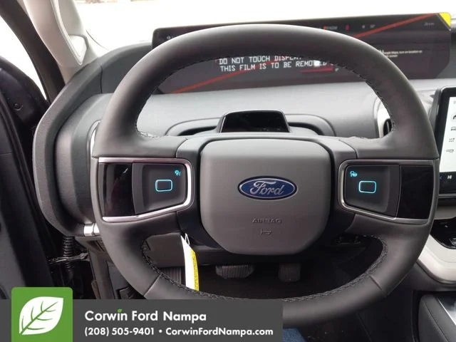 New 2026 Agate Black Metallic Ford MAX Active image 14