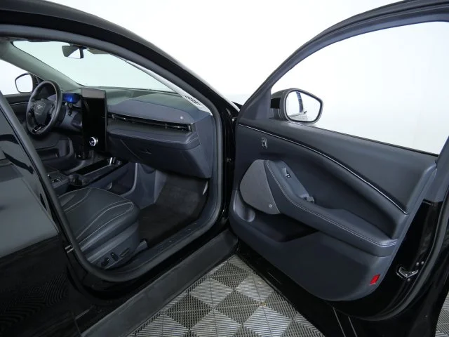 Certified Used 2024 Black Ford Premium image 11