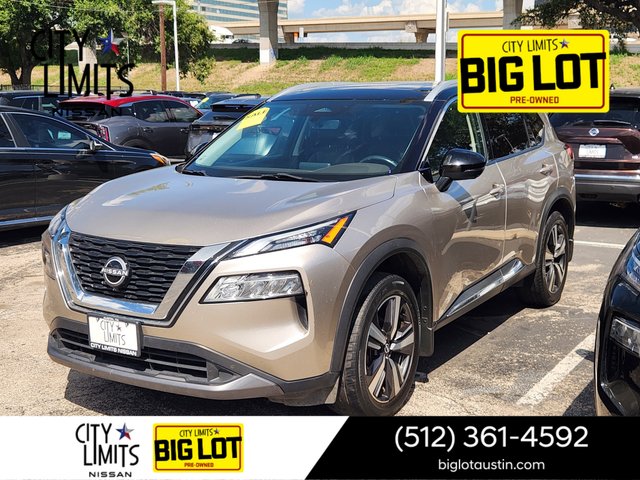 2023 Nissan Rogue SL