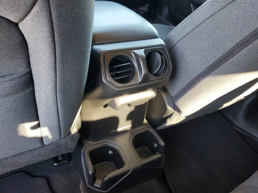 Certified Used 2024 Black Jeep Sport S image 26