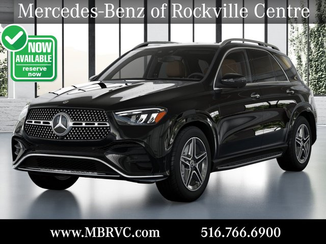 2026 Mercedes-Benz GLE