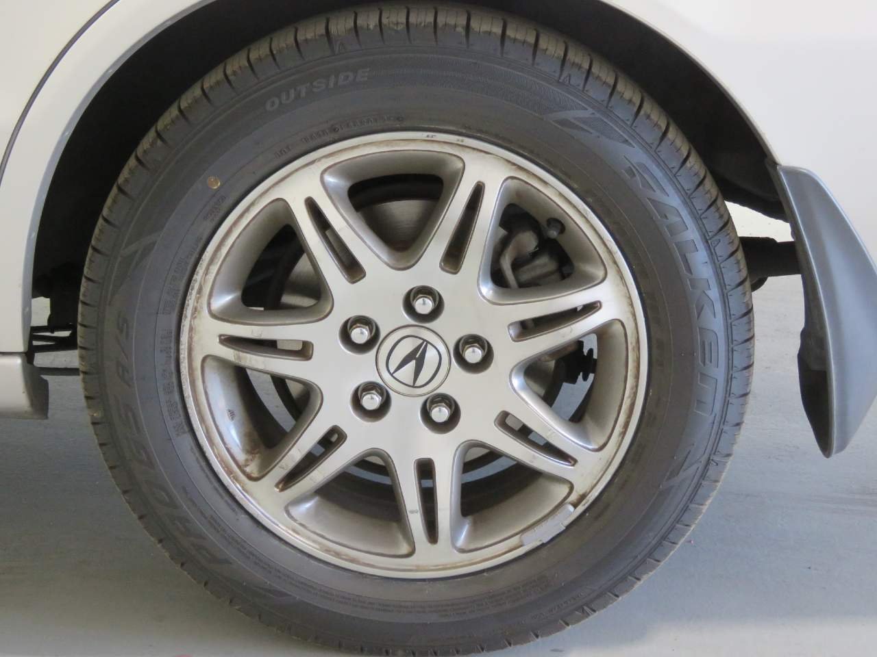 Used 1999 Satin Silver Metallic Acura 3.2 image 9