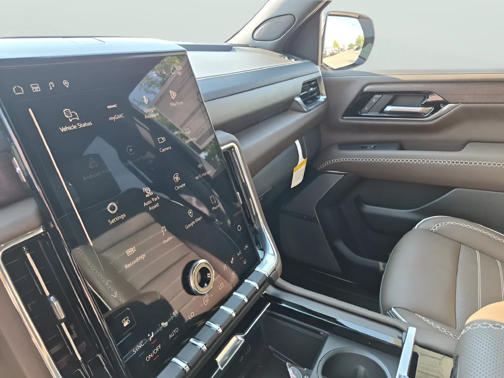 New 2026 GMC Yukon Denali Ultimate, photo 23