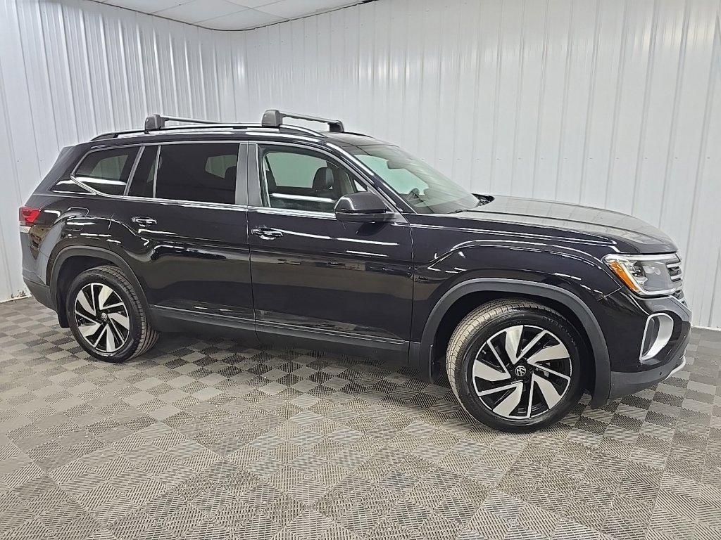 2024 Volkswagen Atlas