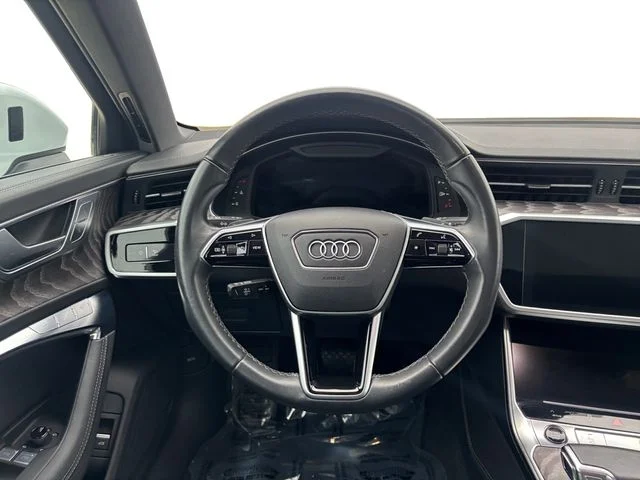 Used 2024 Gray Audi  image 14