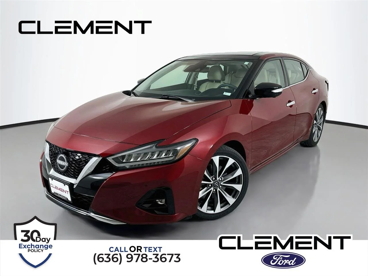 2023 Nissan Maxima