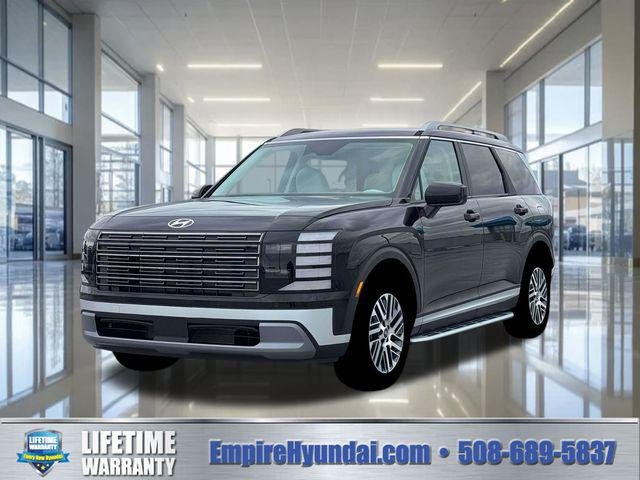 2026 Hyundai Palisade