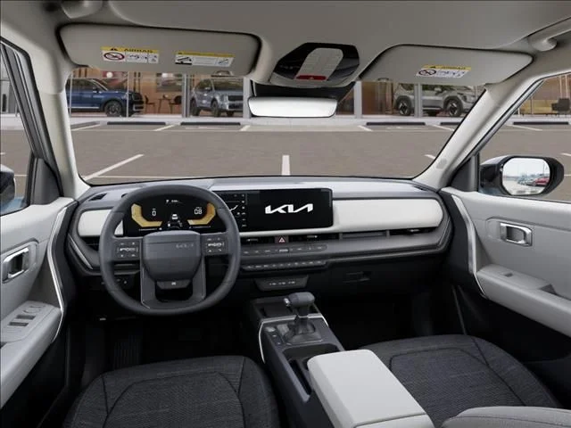 New 2027 Frost Blue / Black Roof Kia S image 14