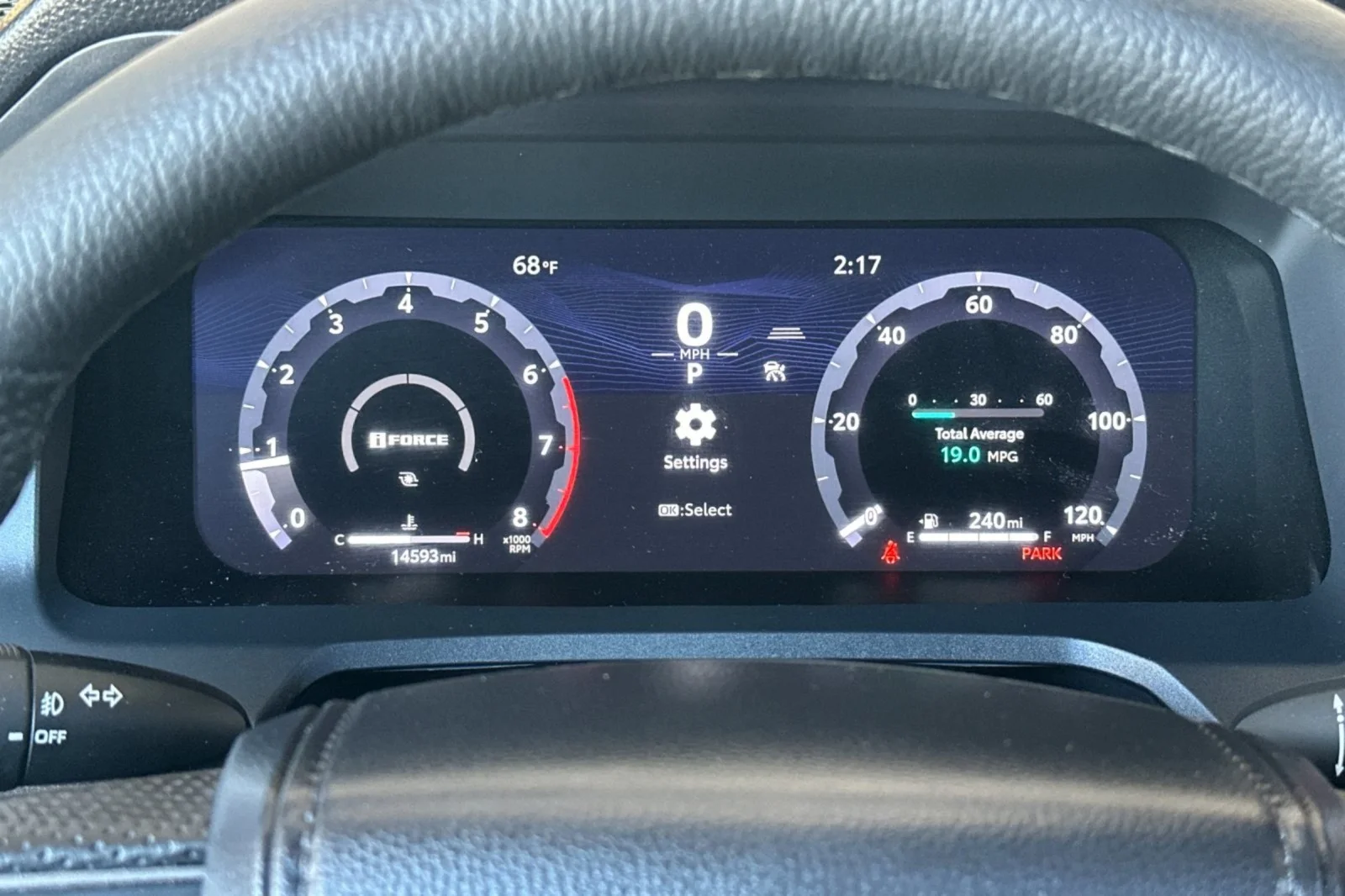 Certified Used 2025 Black Toyota TRD Off Road image 22