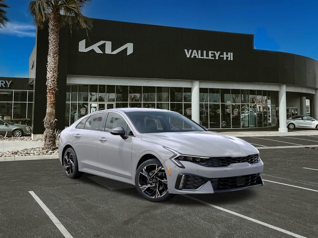 New 2026 Wolf Gray Kia GT-Line image 9