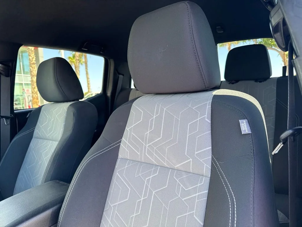 Certified Used 2022 Green Toyota TRD Sport image 15