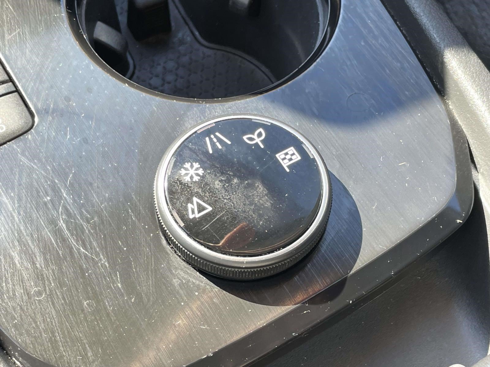 Used 2024 Super Black Nissan SV image 30
