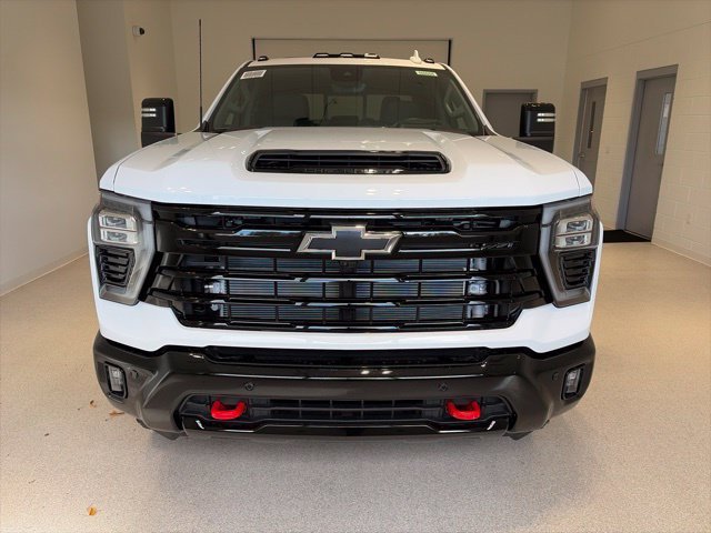 New 2026 Summit White Chevrolet LTZ image 2