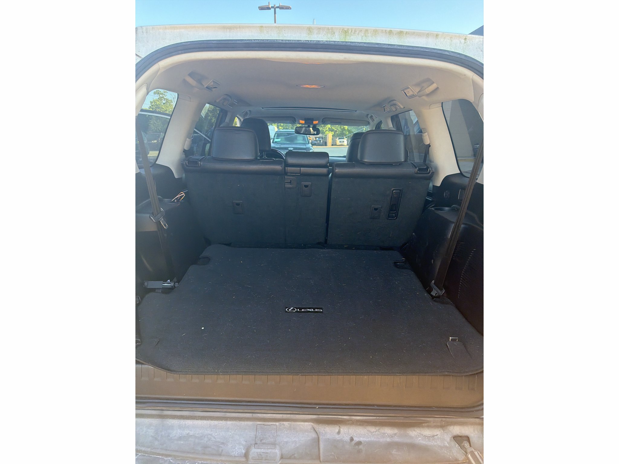 Used 2018 Starfire Pearl Lexus Premium image 16