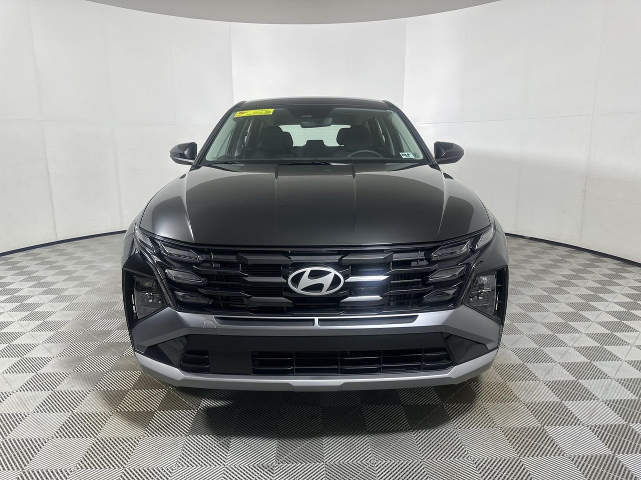 New 2026 Ash Black Hyundai Blue SE image 2