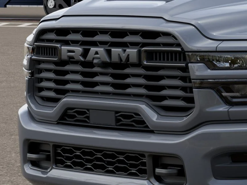New 2026 Ceramic Gray Clear-Coat Exterior Paint RAM  image 11