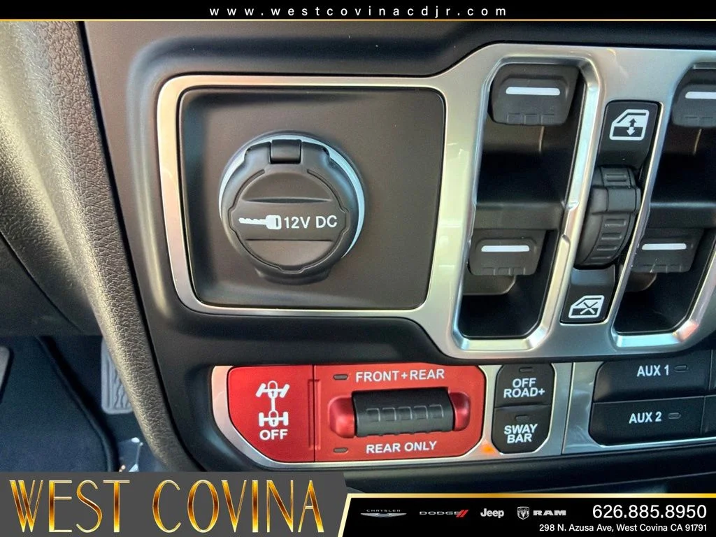 2025 Jeep Gladiator Rubicon X - Photo 26