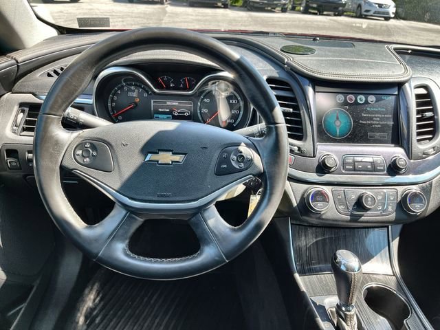 Used 2016 SIREN RED TINTCOAT Chevrolet LT image 12