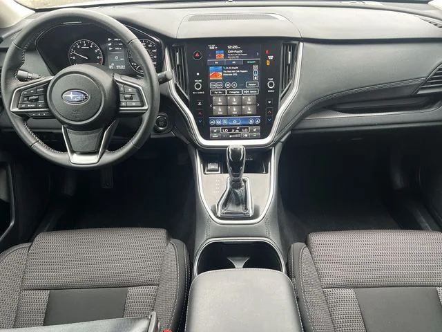 Used 2025 White Subaru Premium image 10