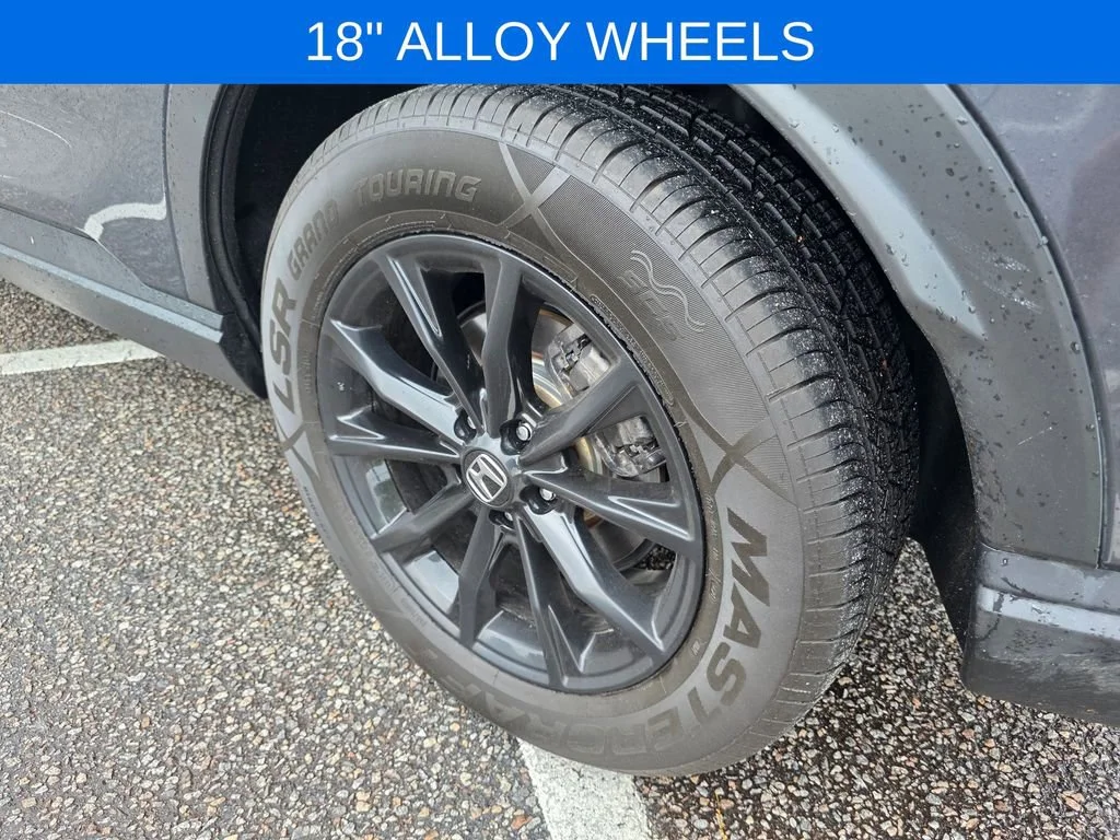 Used 2025 Gray Honda Sport image 32