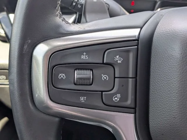 Used 2023 Dark Ash Metallic Chevrolet RST image 25