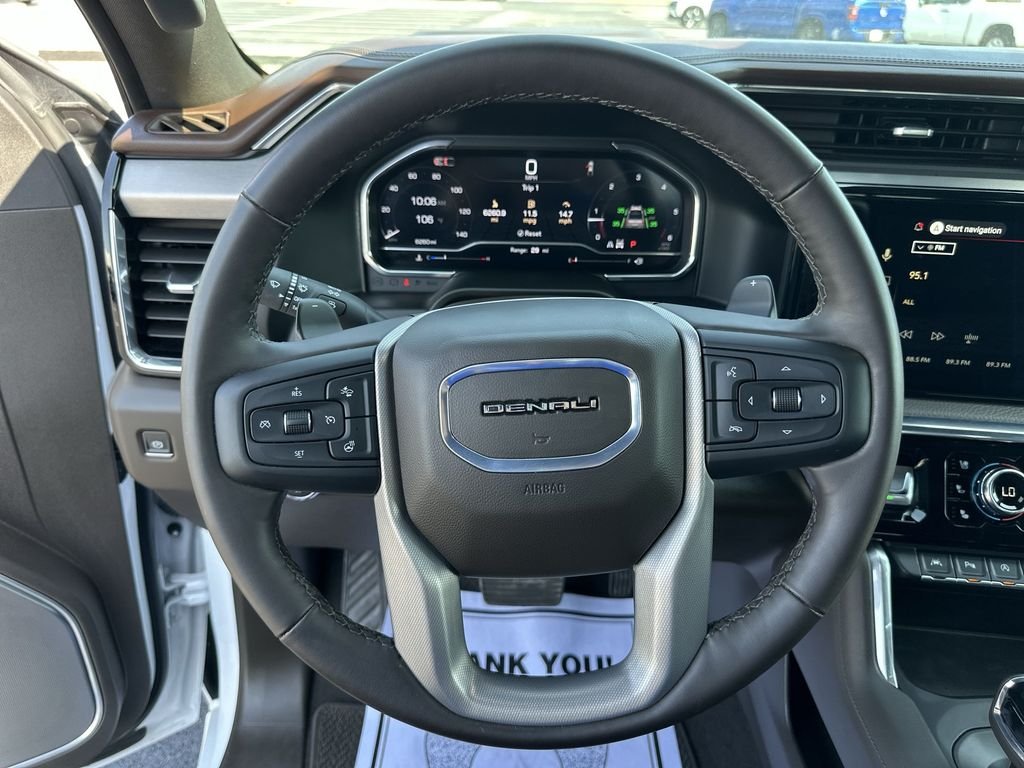 Certified Used 2025 White GMC Denali image 20